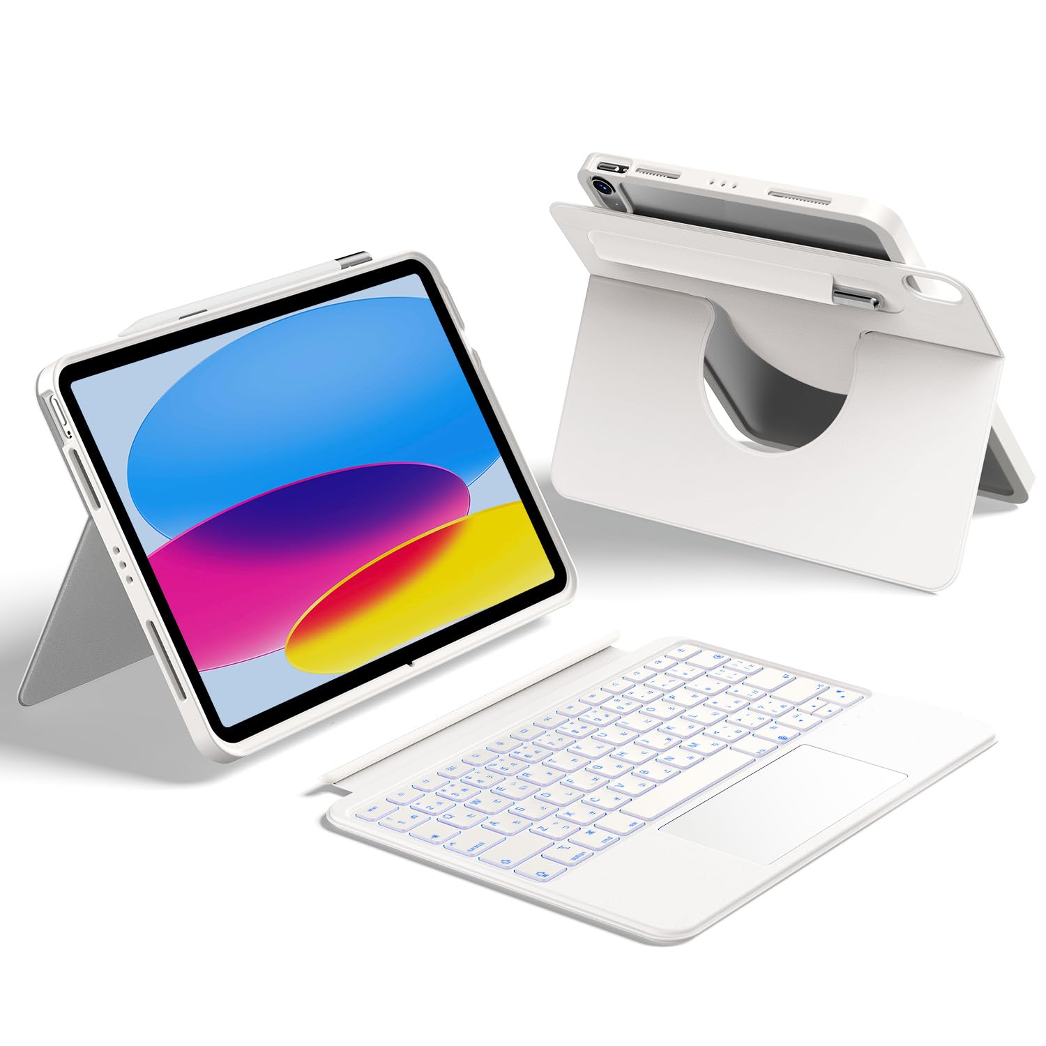 Amazon.co.jp: HOU対応 iPad 11インチA16 2025/10世代 ケース