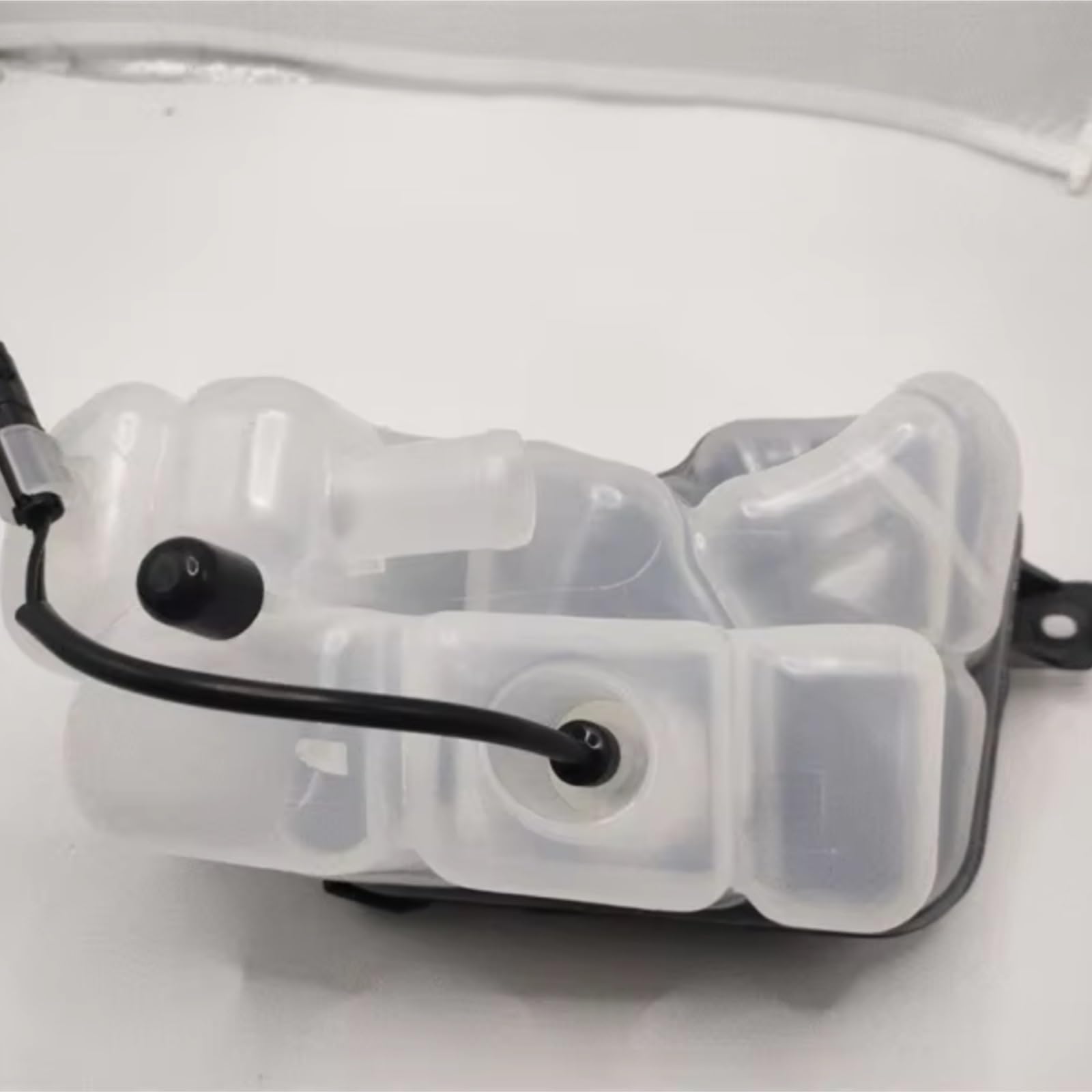 Depósito de refrigerante del radiador para Volvo S80 2006-2016 31200320 Tanque de expansión del refrigerante del radiador