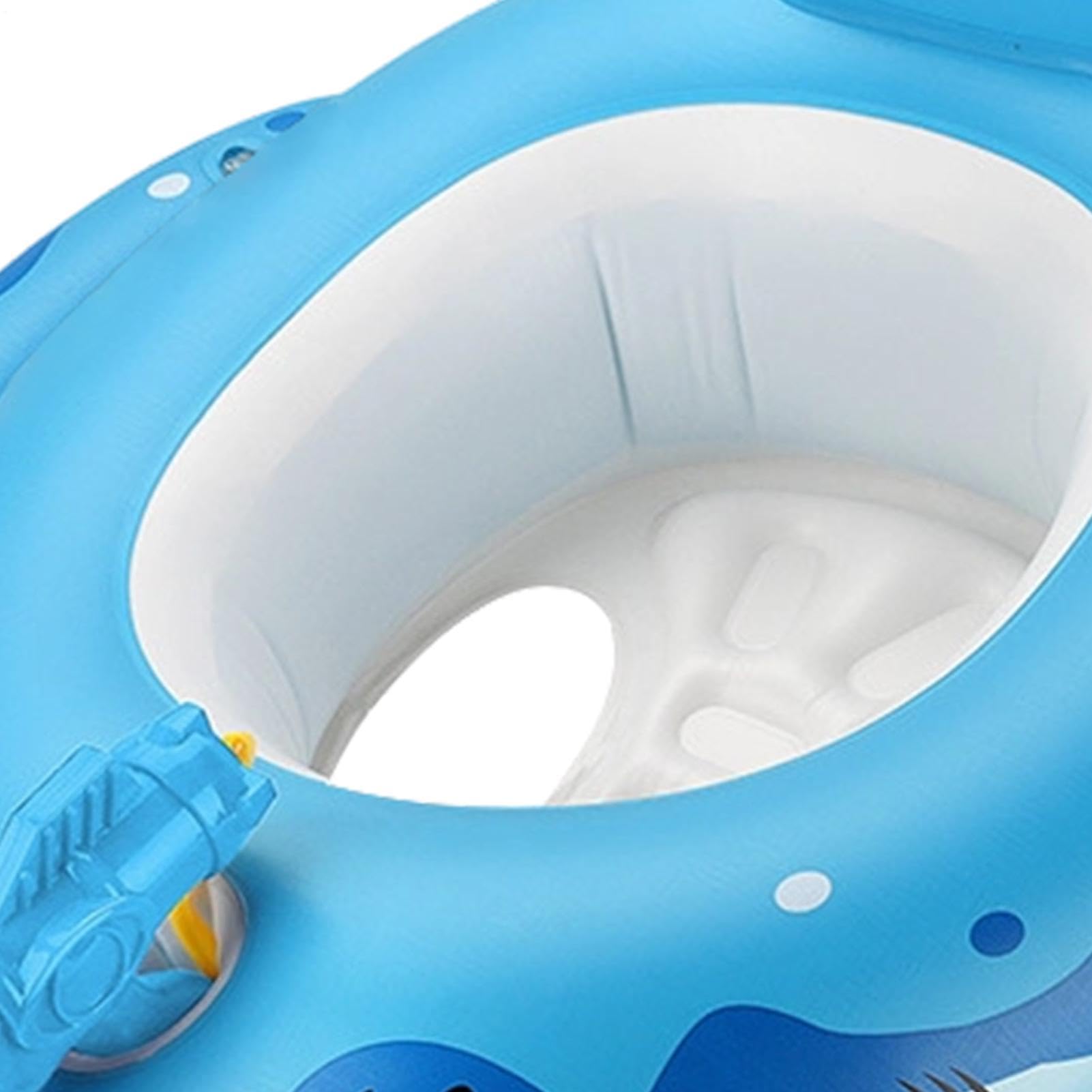 Shark Piscina gonfiabile per bambini, isola galleggiante con spruzzo d'acqua | Sedile da nuoto per bambini, per ragazze, bambini, viaggi, resort, parco acquatico, feste, giardino all'aperto