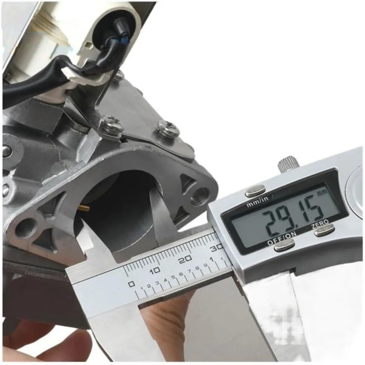 Carburador Carb 6AH-14301 Per 15HP 20HP F15 F20 4 Tempi Per Carburatore Fuoribordo Con Guarnizioni Motore 6AH-14301-00 6AH-14301-01 6AH-14301-02 Motori Carburatore