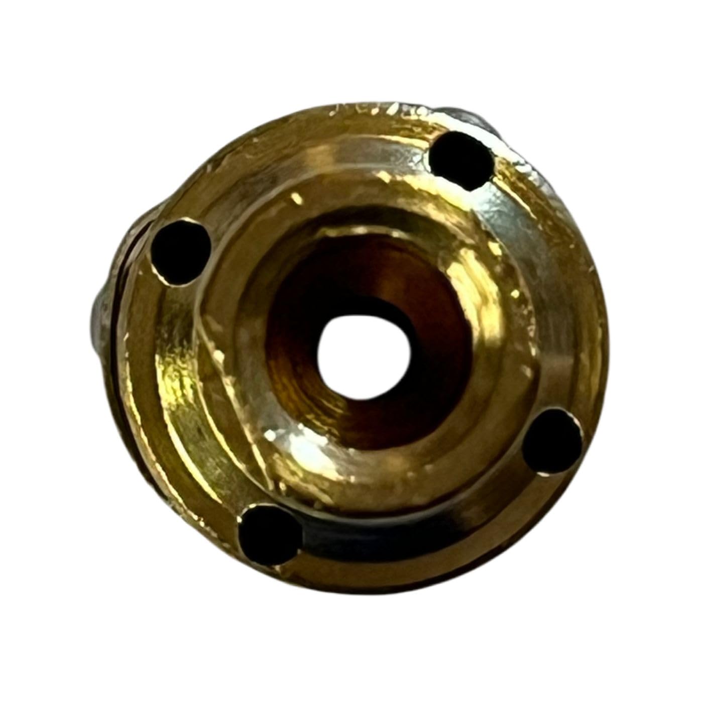 Gas Diffuser Tip Adapters 169-716 169716 Miller M-10/15 Hobart Replacement (2 EA)