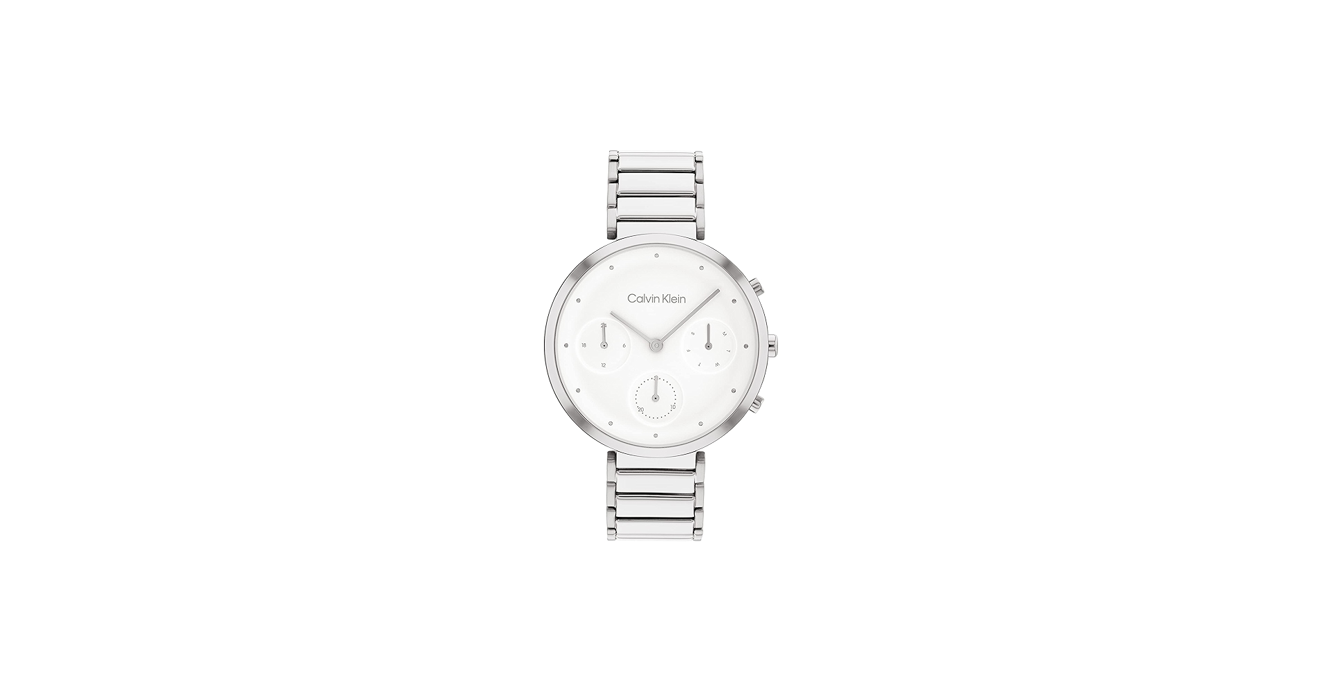 Amazon.com: Calvin Klein Women's Quartz 25200282 Stainless