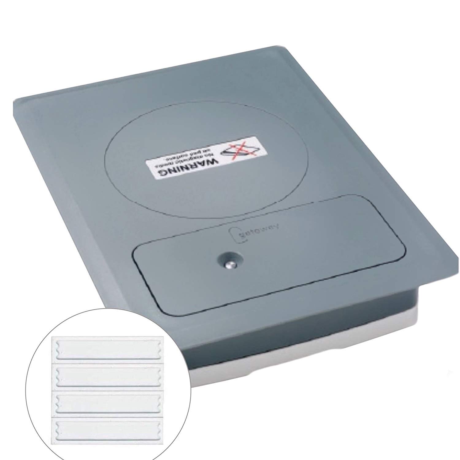 Deaktivator SD201 entwertet RF Klebeetiketten 8.2MHz Warensicherung Deaktivator SD201 entwertet RF Klebeetiketten 8.2MHz Warensicherung