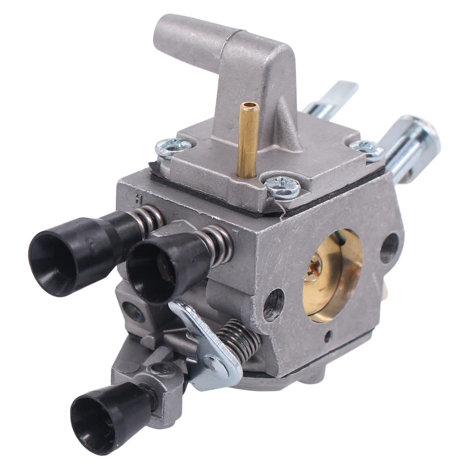 Carburatore Carb 11PCS con filtro aria Tubo carburante per Stihl FR450 FS400 FS450 FS480 SP400 SP450 Zama C1Q-S34H Modelli 41281200651