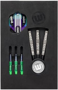 Amazon | Winmau ウィンモウ Simon Whitlock Atomised Grip 2BA