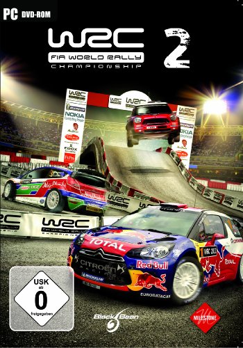 WRC 2 - FIA World Rally Championship 2011 [Importación alemana]