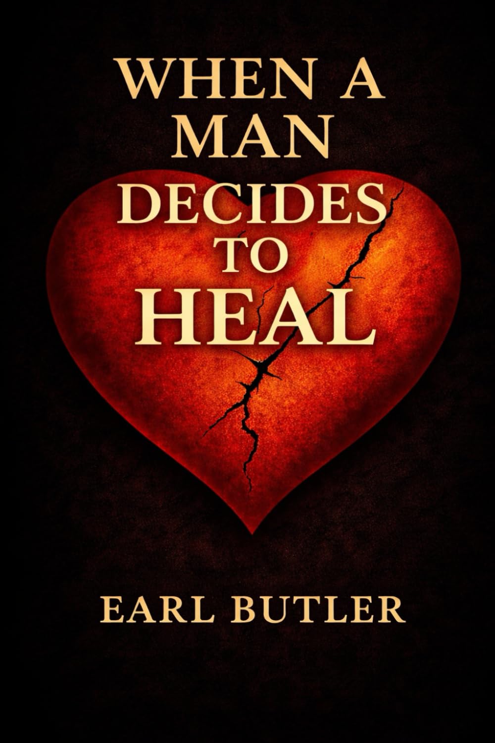 When a Man Decides to Heal
