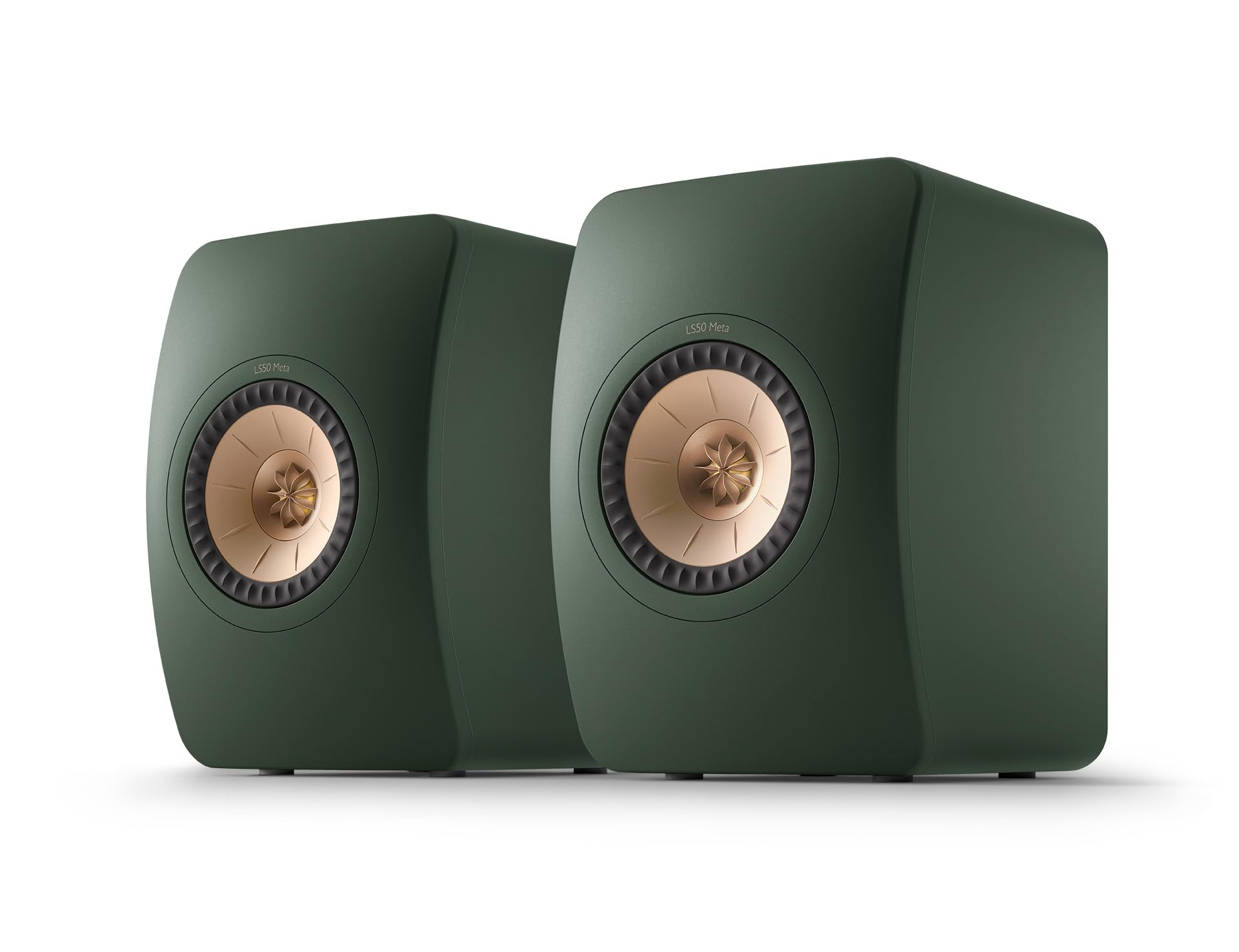 Amazon.co.jp: KEF LS50 メタパッシブブックシェルフスピーカー - ペア