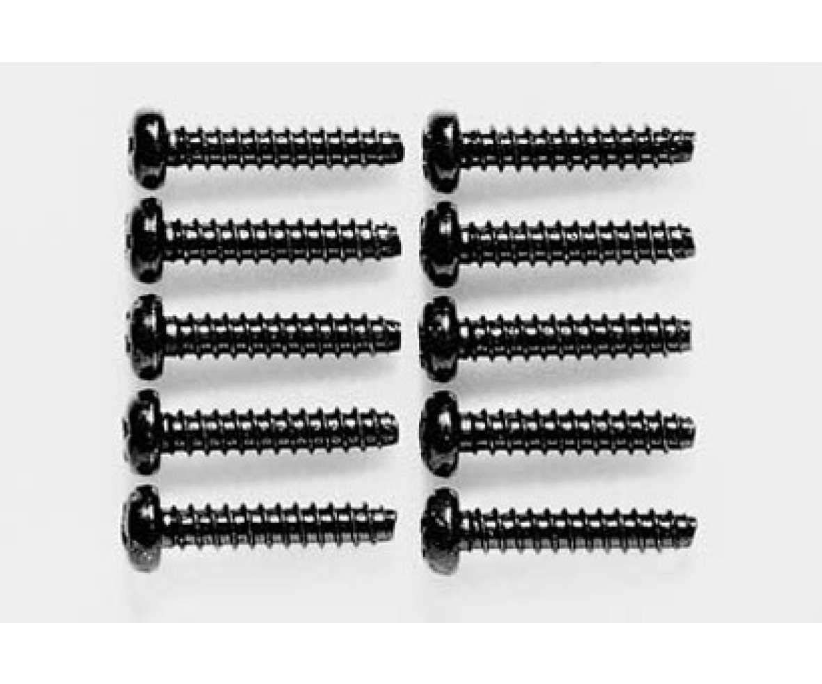 Amazon | タミヤ R/C SPARE PARTS SP-583 3×15㎜タッピングビス (10本