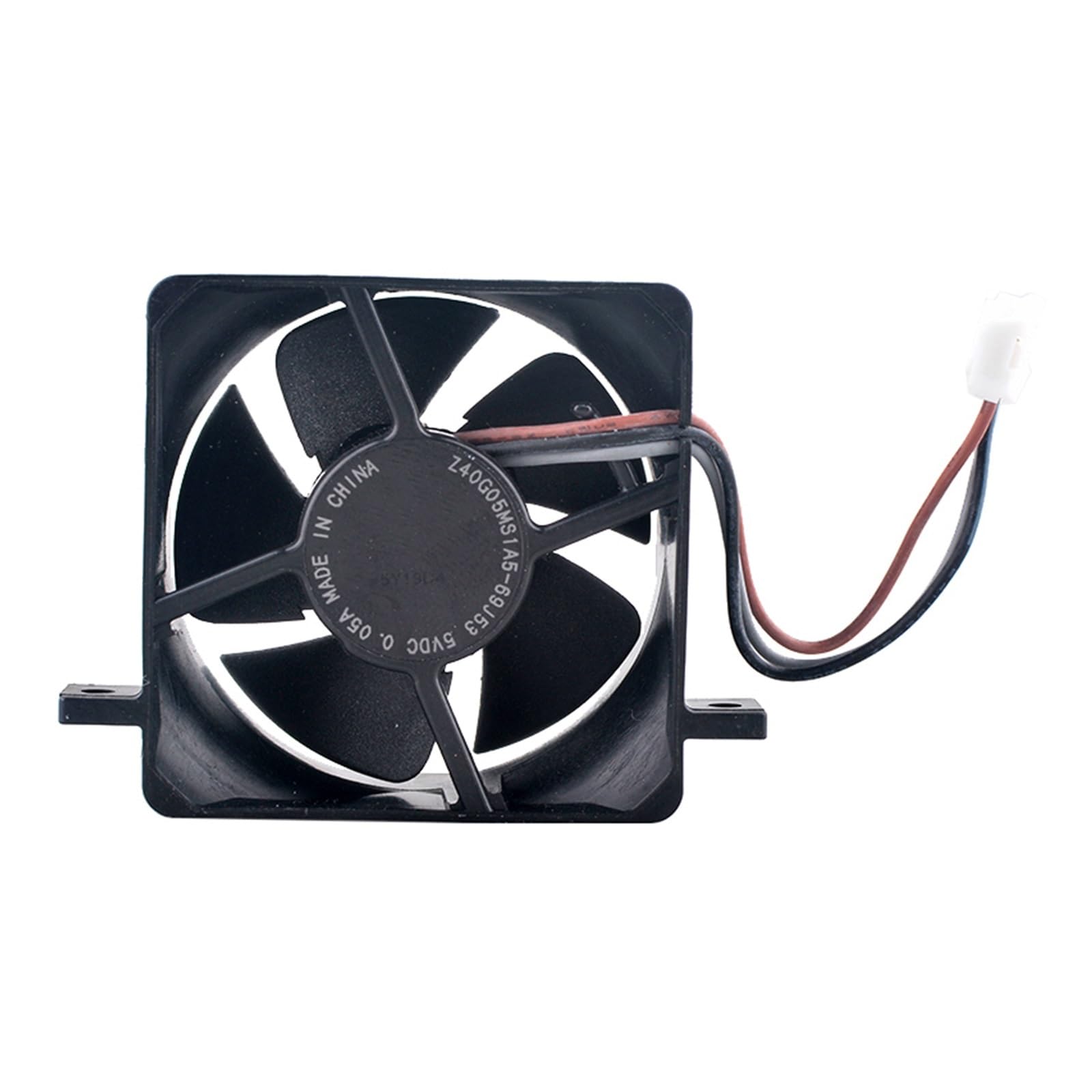 JJKKOZVQF 4cm 40mm Z40G05MS1A5-69J53 Cooling Fan DC5V 0.05A 3pin 40x40x20mm Size