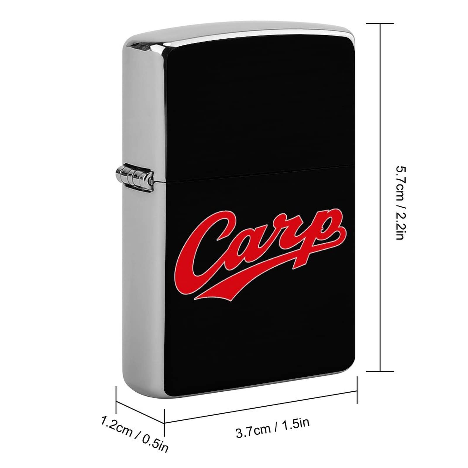 ZIPPO - Zippoライター/広島カープ/限定/前田健太/マエケン/2011/箱付/未使用 ZIPPO - Zippoライター/広島カープ/限定/前田健太/マエケン/2011