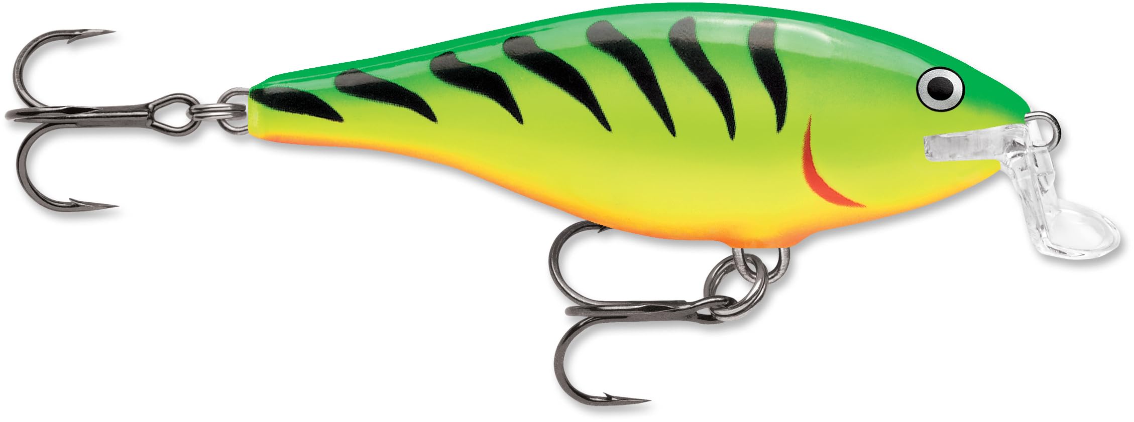 Rapala SSR9 Shallow Shad Wrap, 3.5 inches (9 cm), 0.4 oz (12 g)