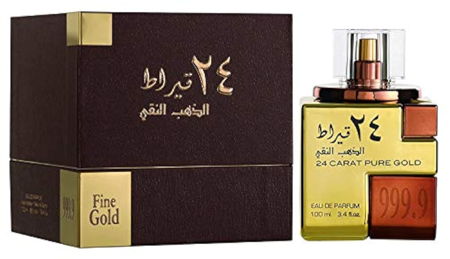 【訳あり】SARDINIA CRYSTAL 24 carat pure gold Amazon.com : Lattafa Perfumes 24 Carat Pure Gold for Unisex Eau de