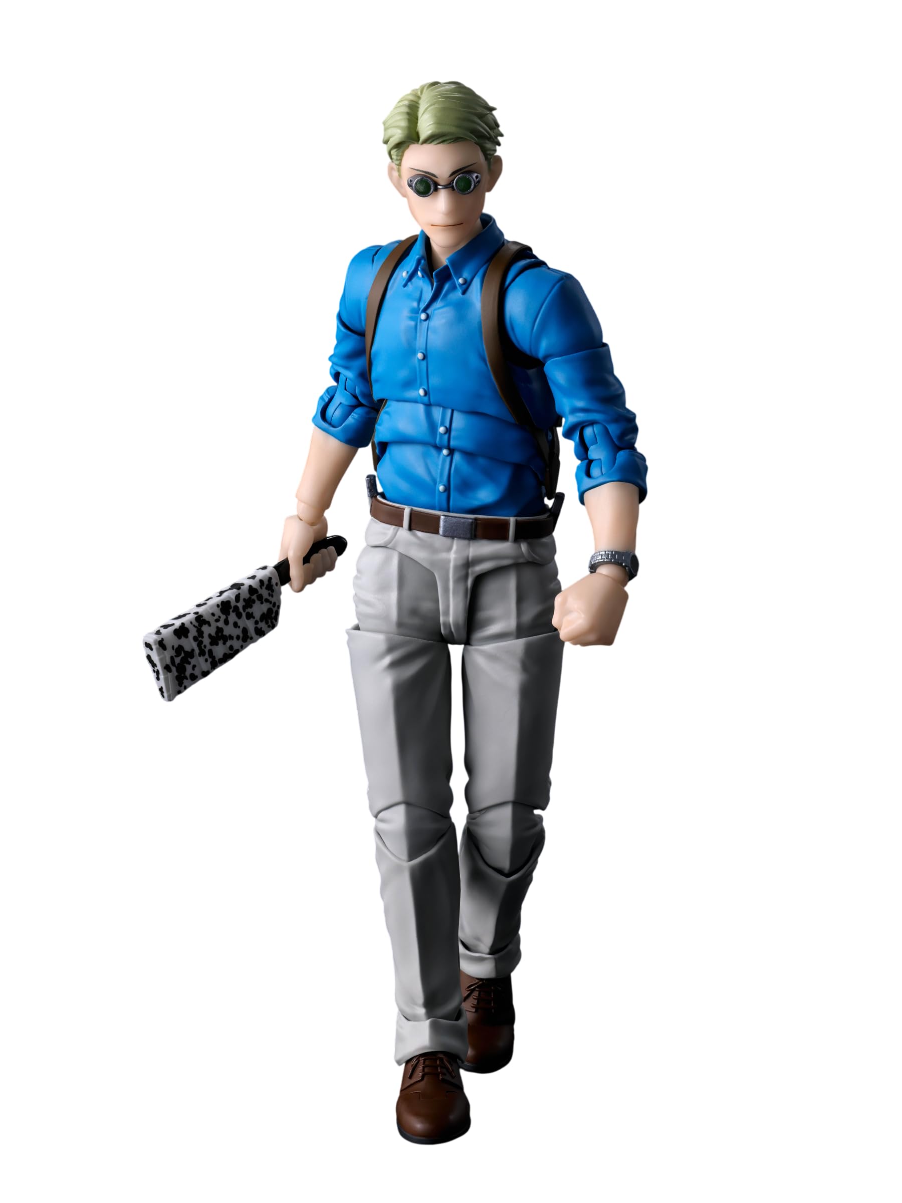 呪術廻戦　七海建人　フィギュアセット Amazon | TAMASHII NATIONS S.H.フィギュアーツ 呪術廻戦 七海建人