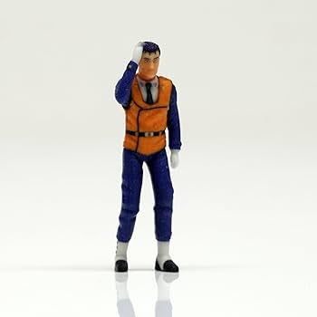 Amazon.co.jp: 機動警察パトレイバー×figreal 1/43フィギュアシリーズ