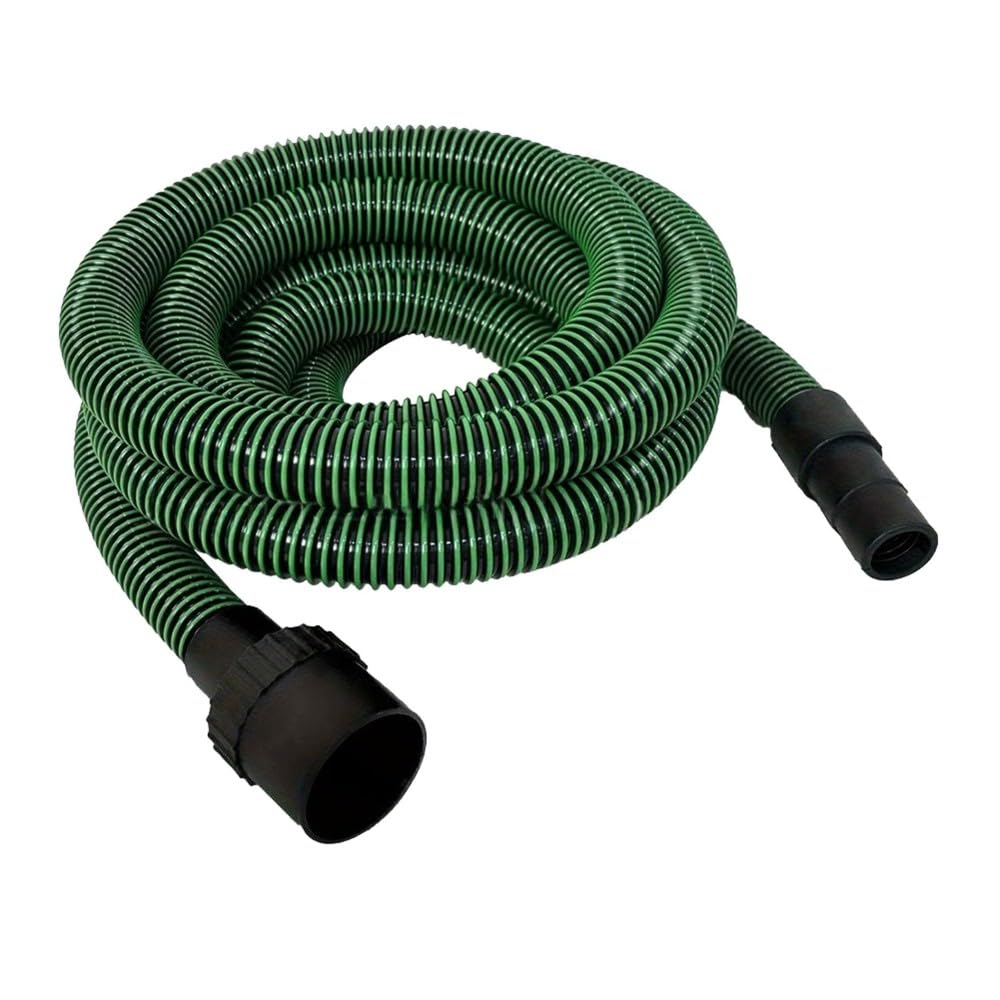 Aundhegrtt Antistatic Threaded for Vacuum Cleaner Hose Universal 10M Accessory for Washing Machine Replacement Parts