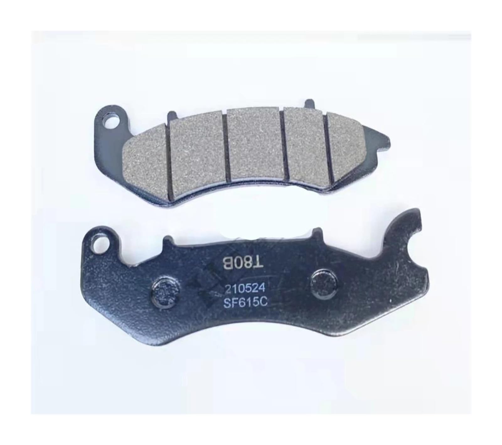 Pastiglie Freno Disco Moto for K&eeway RKF 125 Front And Rear BrakePads Disc Brake Pads Motorcycle Accessories (Front Rear Brakes)