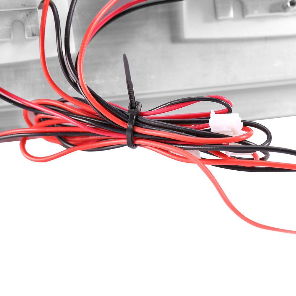 12V Module de réfrigération de semi-conducteur à double cœur dispositif thermoélectrique Peltier System Semiconducteur Réfrigération pour Refroidisseur de petit espace 10A 120W