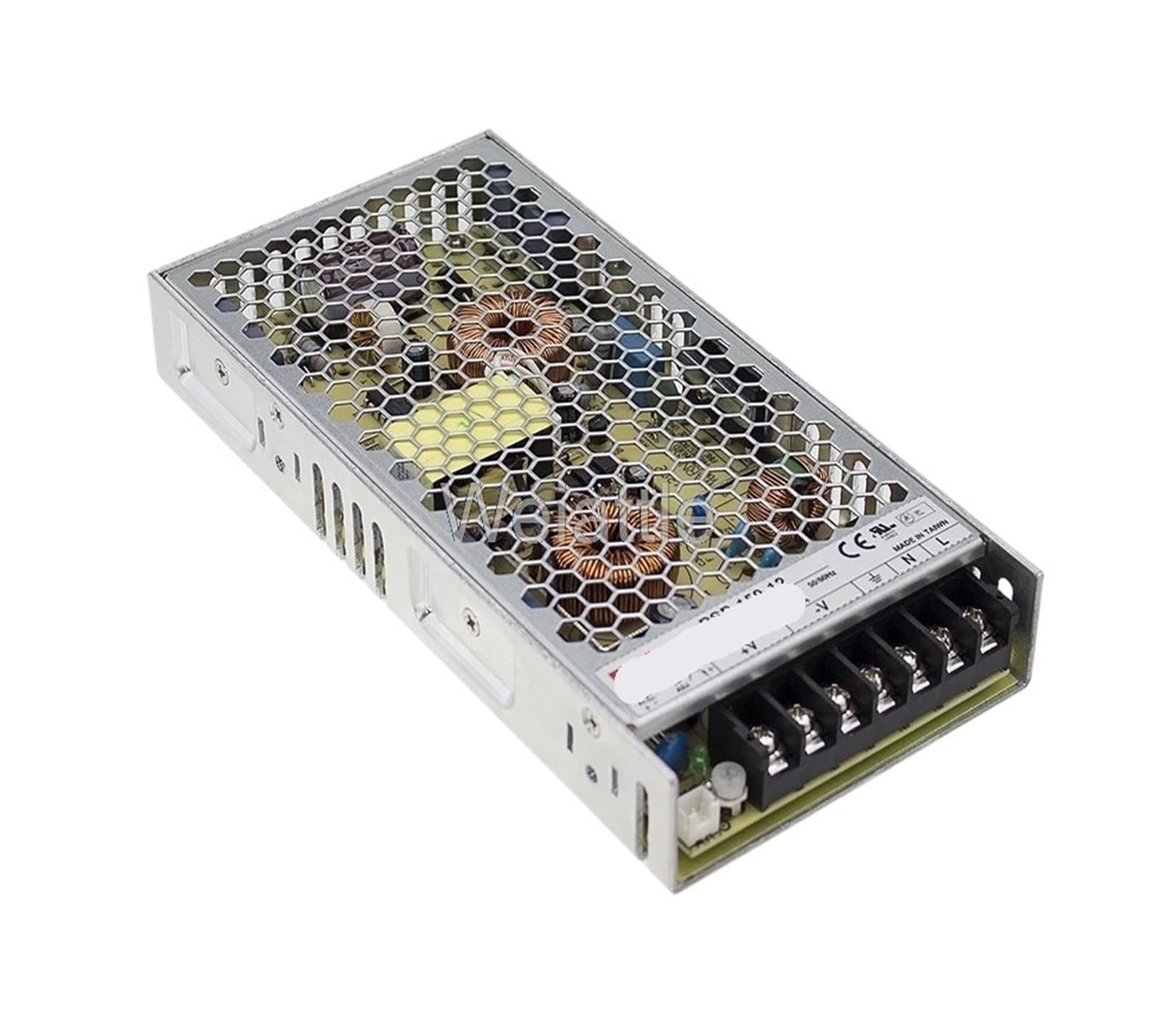 Éclairage LED RSP-150-48 Anti Scintillement Bloc Alimentation PFC 150W
