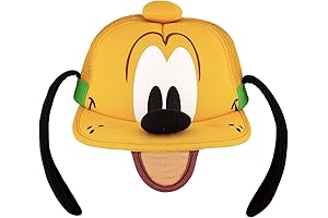 Pluto Mesh Hat Cap for Adults – Walt Disney World