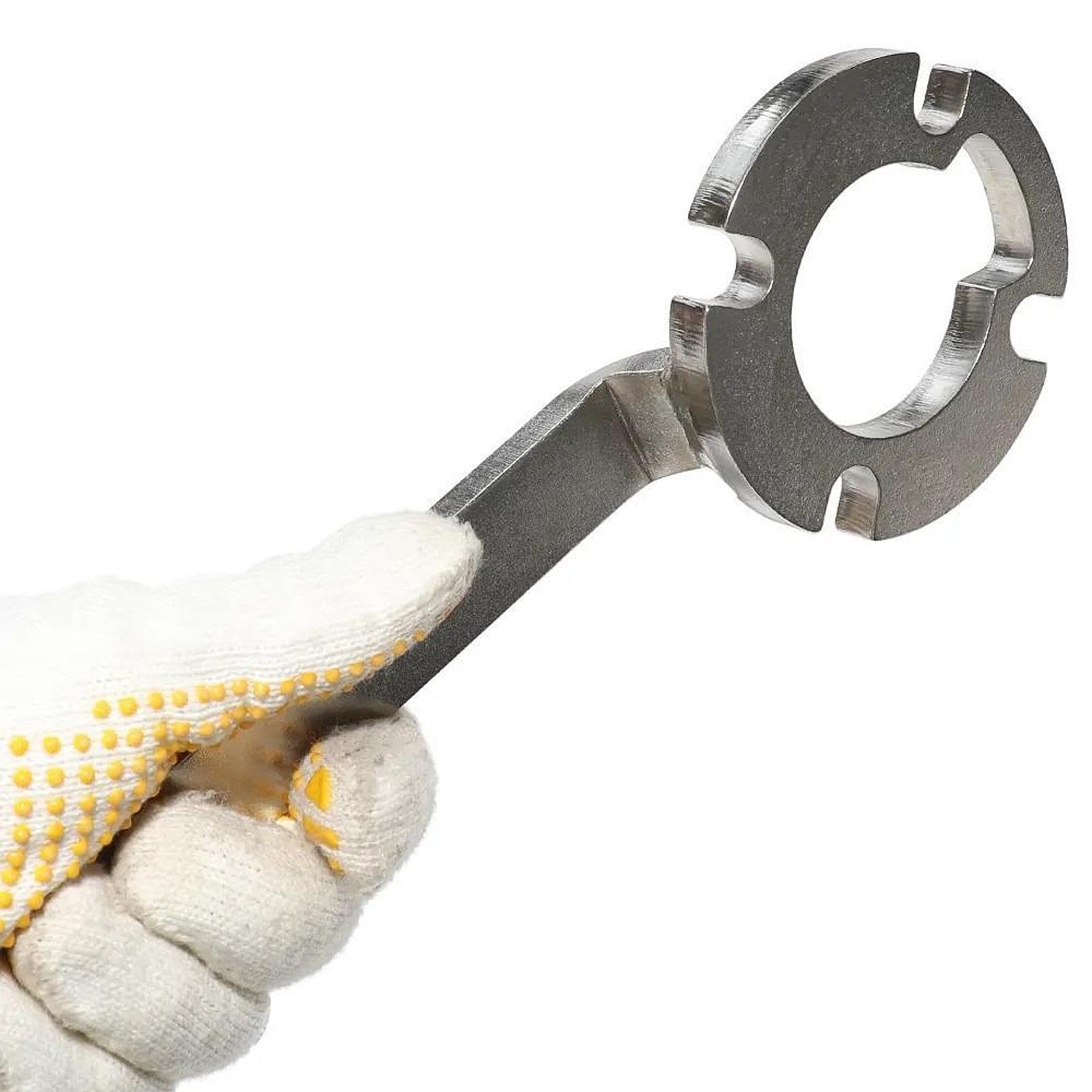 Juego de Herramientas de 3 Piezas para de Levas, Llave para Piñón de de Levas, Herramienta de Sujeción Del Mecanismo de Bloqueo, Reparació
