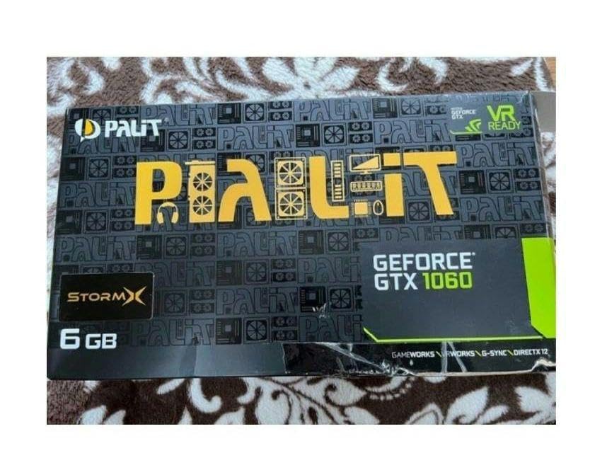 PARIT GTX1060 グラフィックボート ゲーミングPCなどにおすすめ Amazon | PARIT GTX1060 グラフィックボード ゲーミングPCなどに