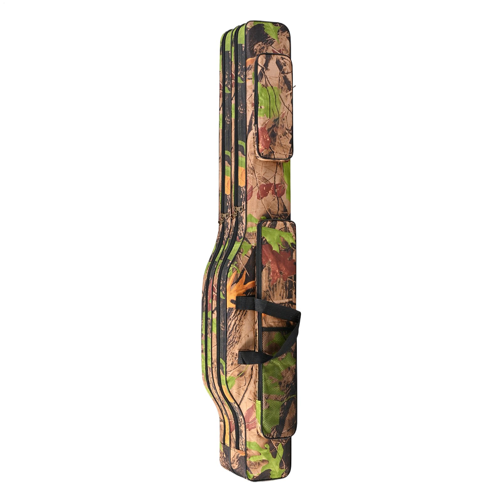 Fishing Rod Case Foldable Tackle Gear Organizer