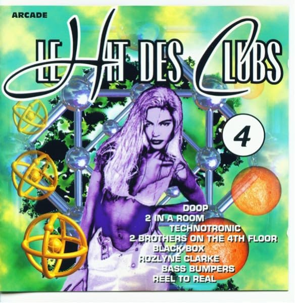 LE HIT DES CLUBS 4 [Audio CD]