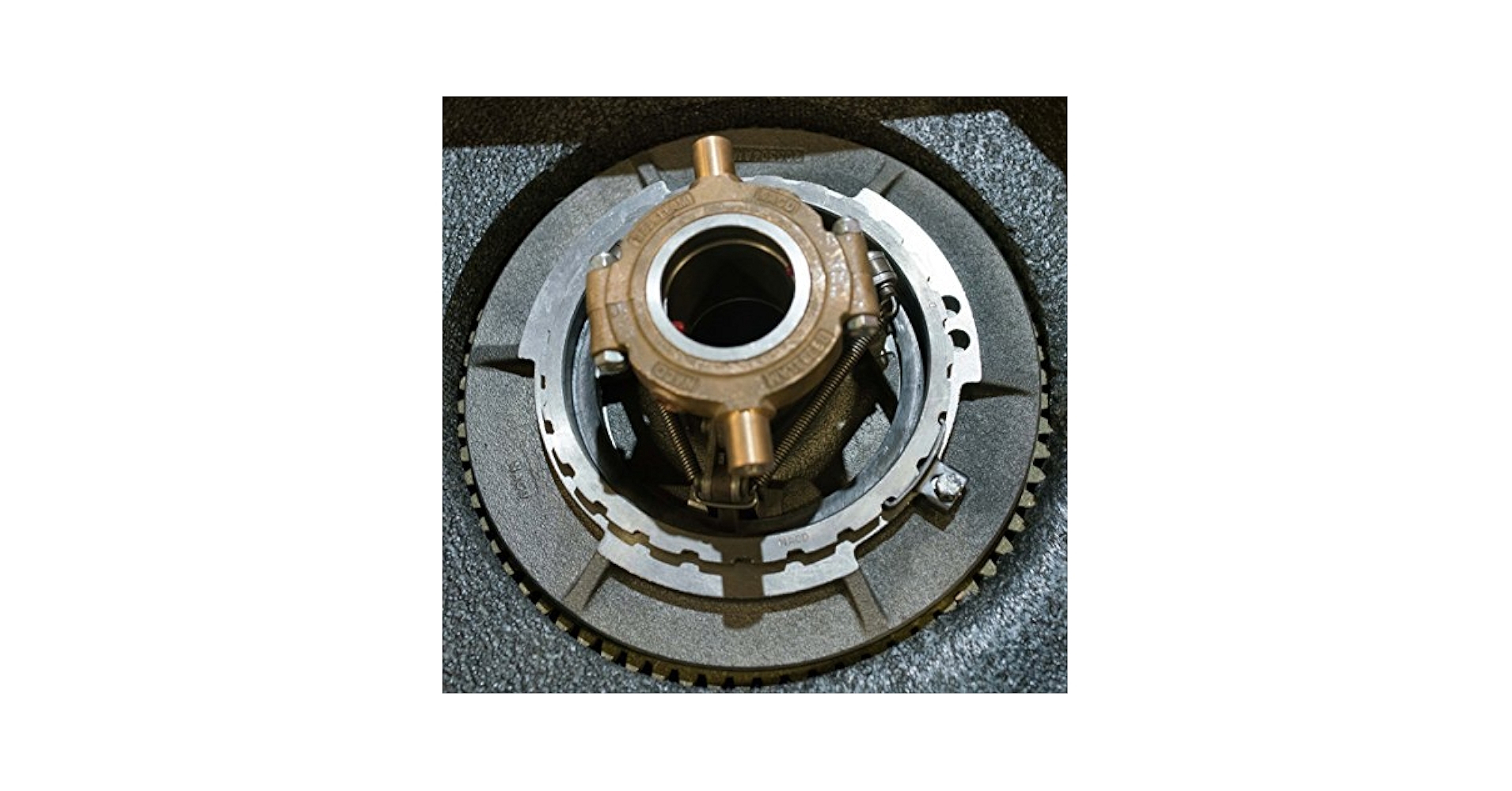 Hana*　0308 Hitachi Zax70-5A 70-5g Hydraulic Pump Assembly Main Pump