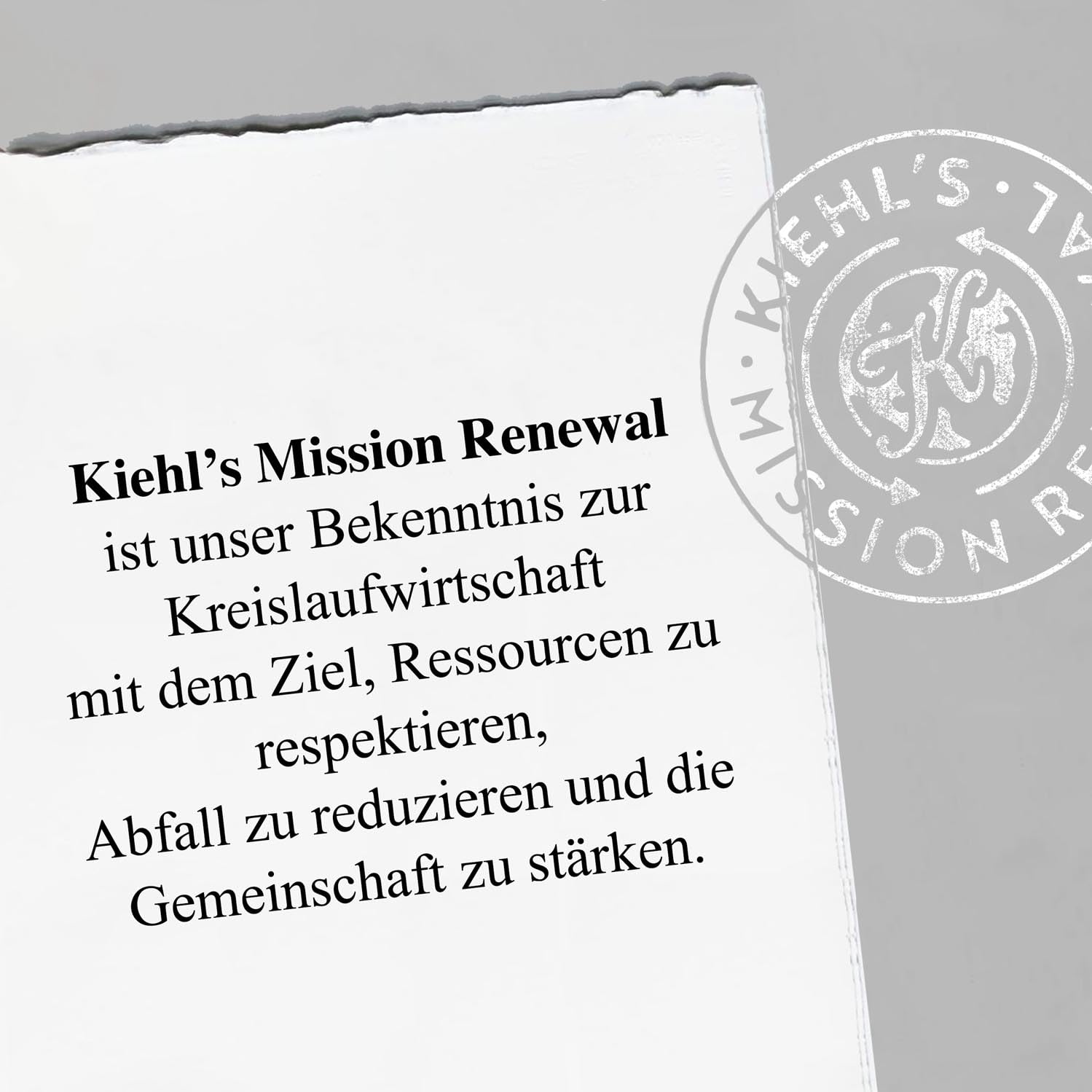 KIEHL'S Re-Texturizing Micro-Dermabrasion, 75 ml, glättendes Gesichts-Peeling für Frauen, zur Hautregeneration, für ein gepflegtes Hautbild