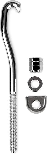 Latin Percussion LP215B Conga Drum Chrome