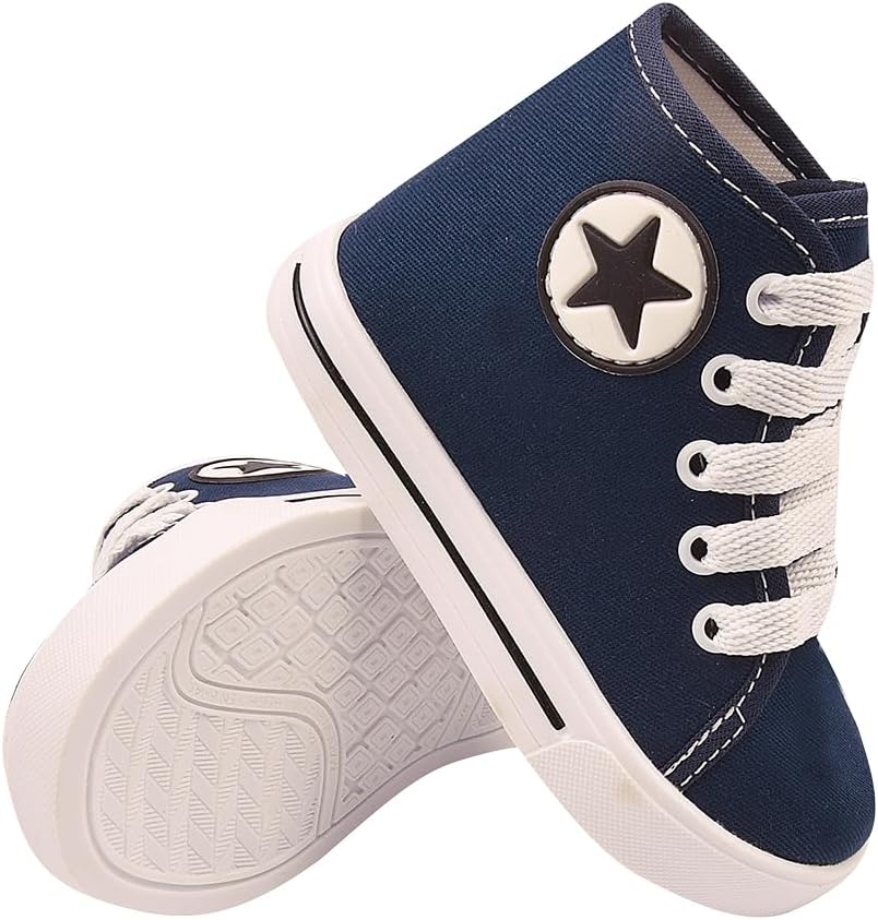 Genérico, Tênis Infantil Bebe B2A KIDS sapatinho antialérgico confortável