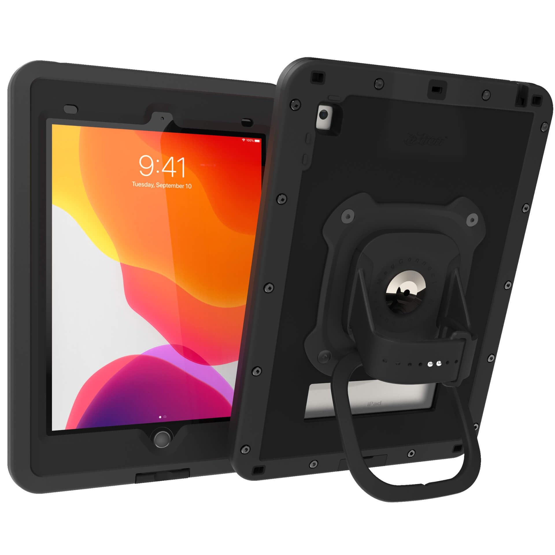 Joy Factory aXtion Pro MP iPad 10.2 inch (2019/2020/2021) black