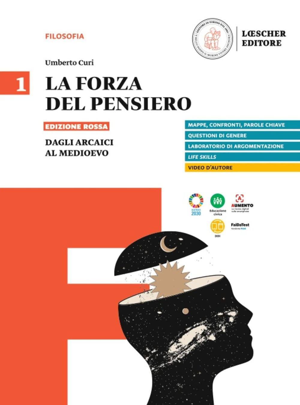 La Forza Del Pensiero. Ediz. Rossa. Per Le Scuole Superiori. Dagli Arcaici Al Medioevo (Vol. 1) - 4