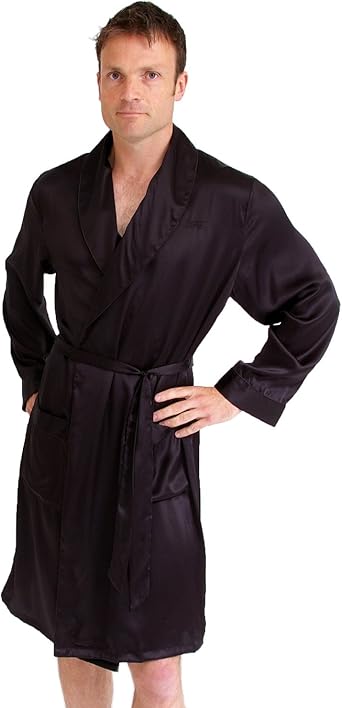 Men's dressing gowns amazon Clearance