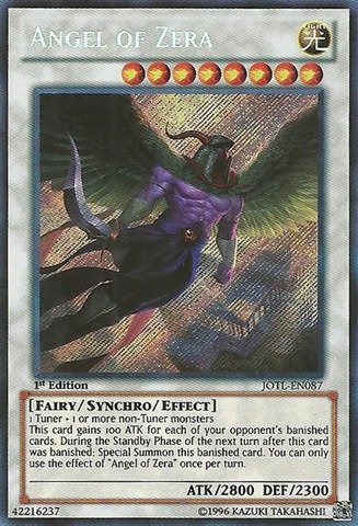 yugioh zera cards YGOrganization