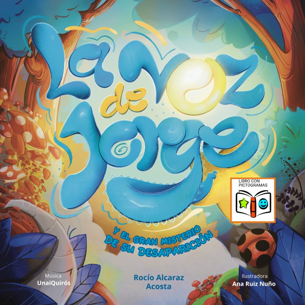 LA VOZ DE JORGE: LECTURA FÁCIL CON PICTOGRAMAS