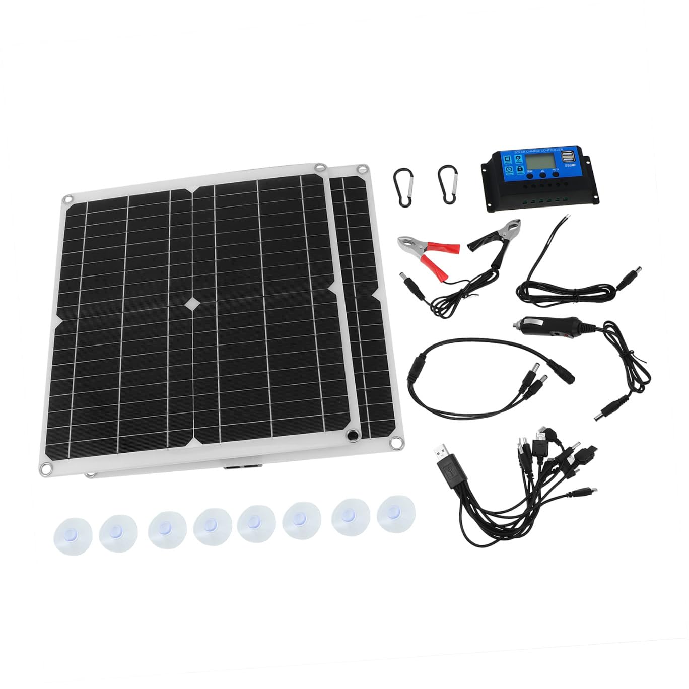 Plaque de cellule solaire Uonlytech avec kit étanche haute conversion