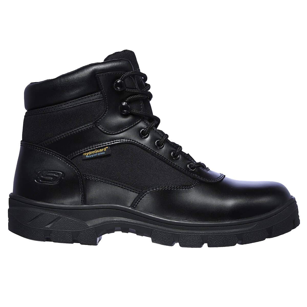 Skechers Wascana - Livelli Stivali militariUomo