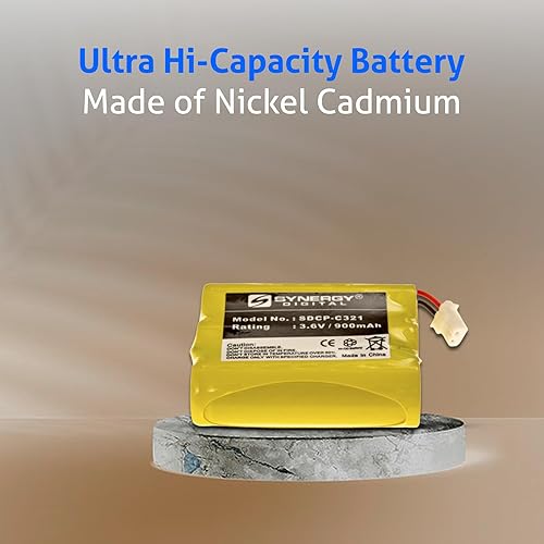 Miniatura 2 de Energizer P3201 - Paquete combinado para teléfono inalámbrico, incluye 2 baterías de 3AA-W