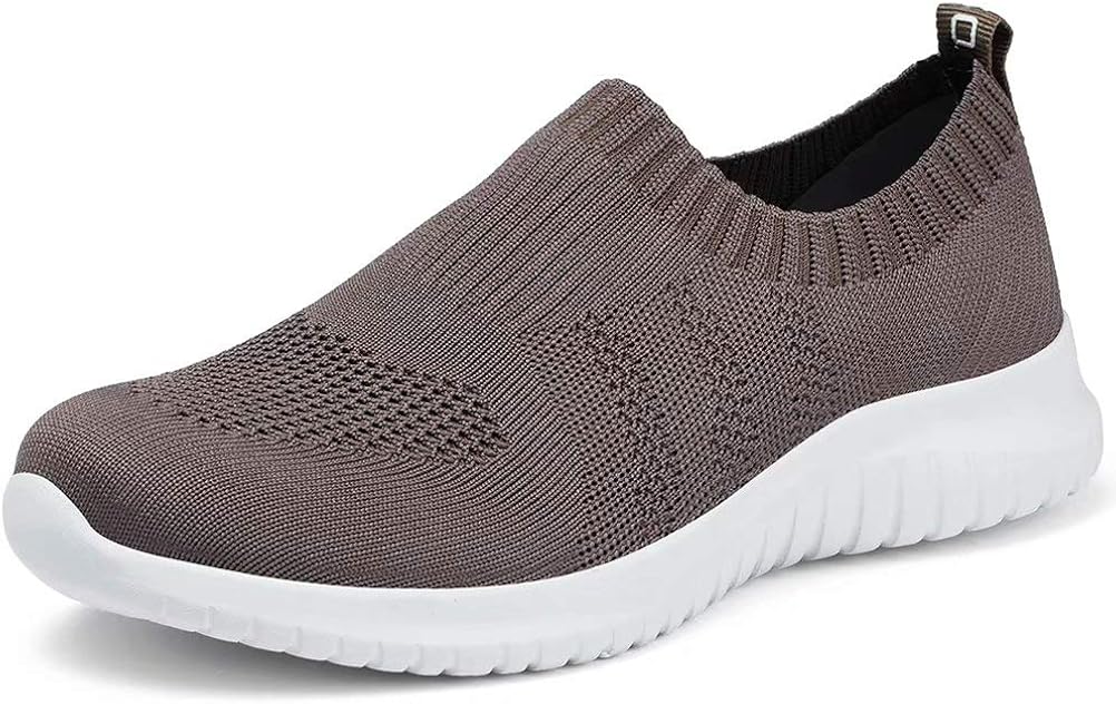 Buy lancrop dames sok wandelschoenen-comfortabele mesh slip op Easy sneakers  Online in Netherlands. B07RRTMNVL