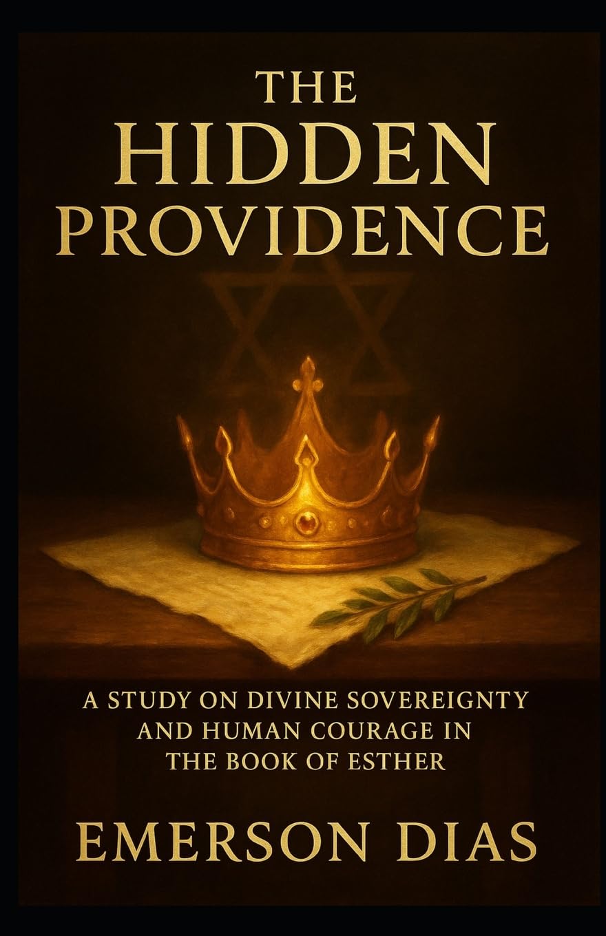The Hidden Providence: A Study on Divine Sovereignty and Human Courage in the Book of Esther
