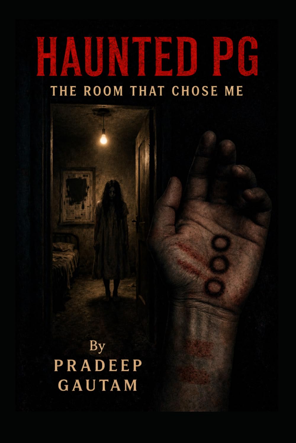Haunted PG: The Room That Chose Me: A True Story of Love, Loss, and the Presence That Stayed