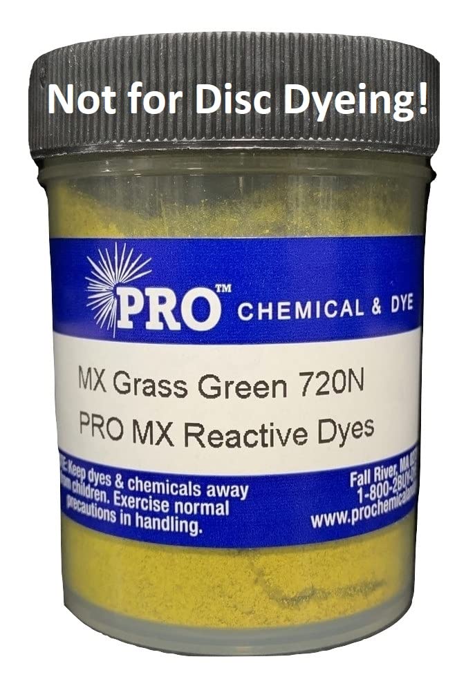 PRO MX Reactive Dye 2oz (57 Grams) (Grass Green)