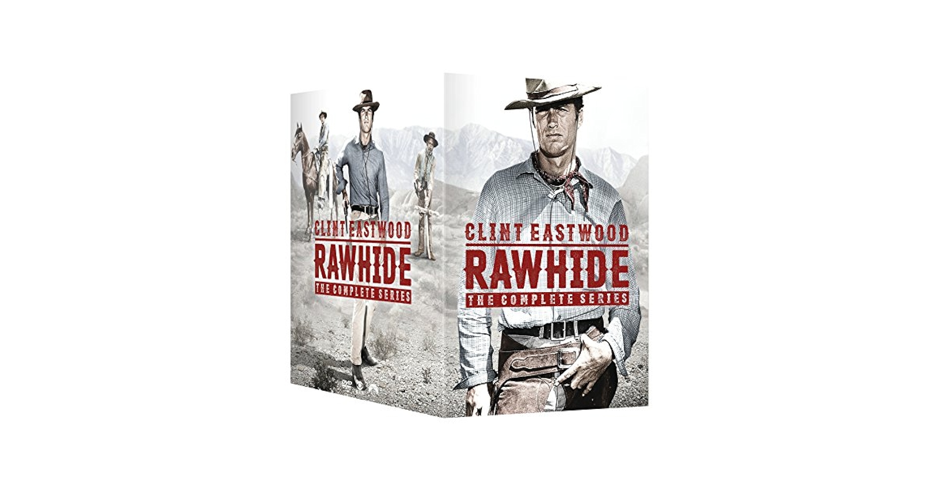 Amazon.com: Rawhide: The Complete Series : Clint Eastwood