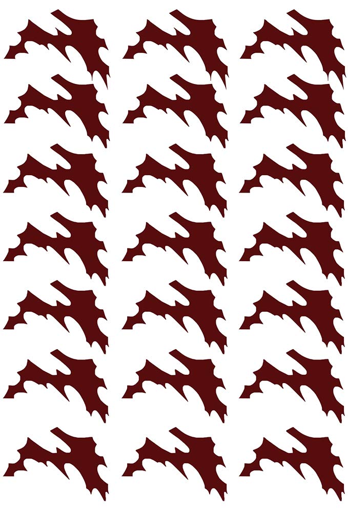 futurecos Anime Tanjirou Scar Sticker Cosplay Accessories