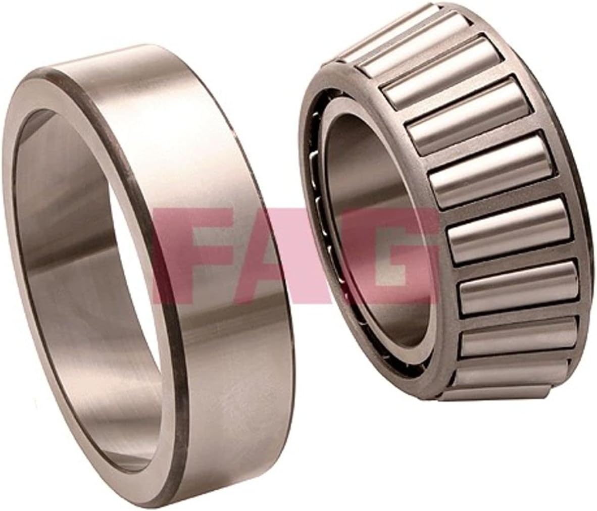 FAG Bearings METRIC TAPERED ROLLER BEARINGS (32020-X)