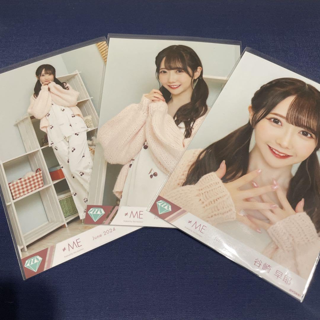 Amazon.co.jp: ≠ME ノイミー 谷崎早耶 デート前夜レクイエム