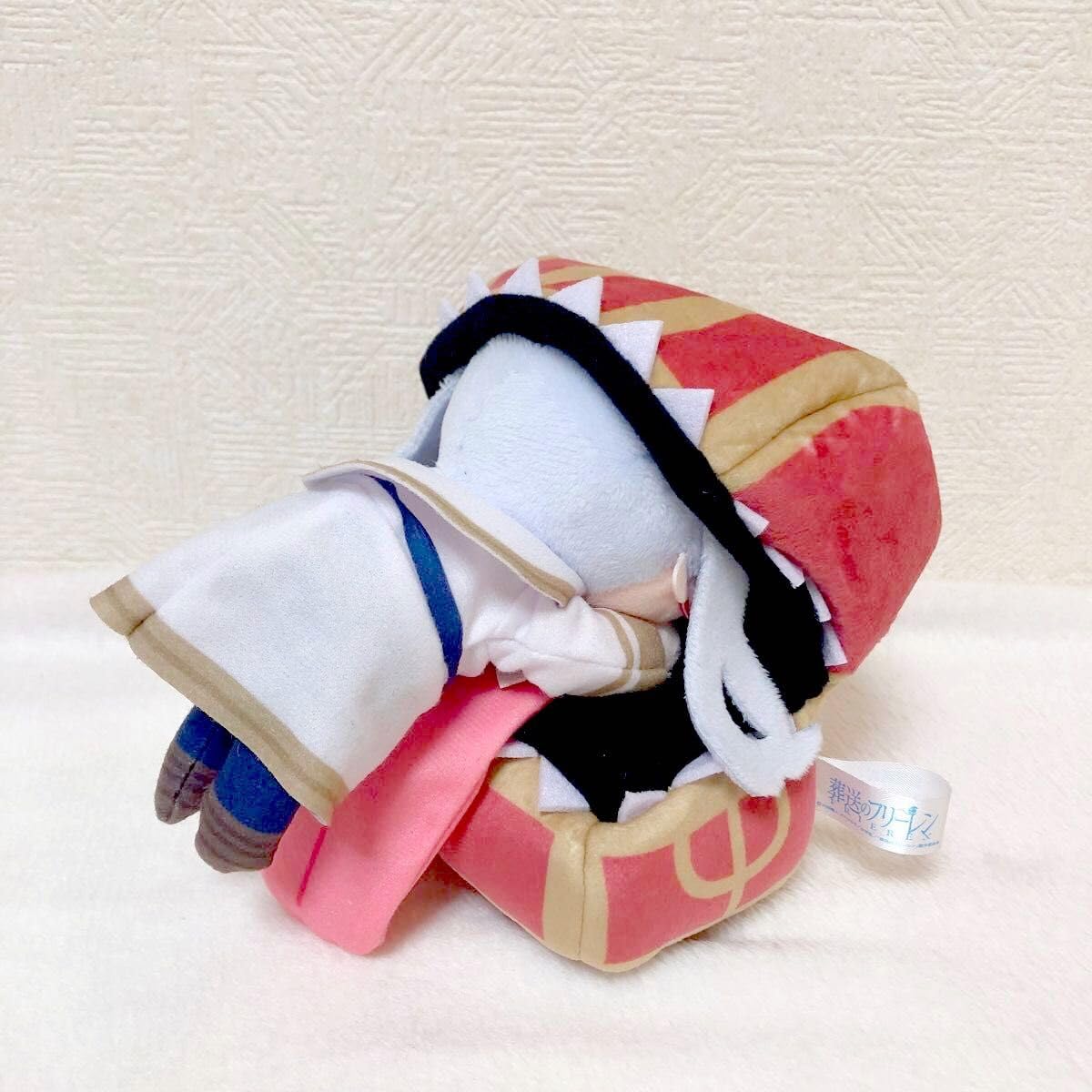 ✳葬送のフリーレン ミニぬいぐるみ マスコット フリーレン ミミック２点セット✳ Amazon.co.jp: 葬送のフリーレン ミニぬいぐるみ 公式グッズ