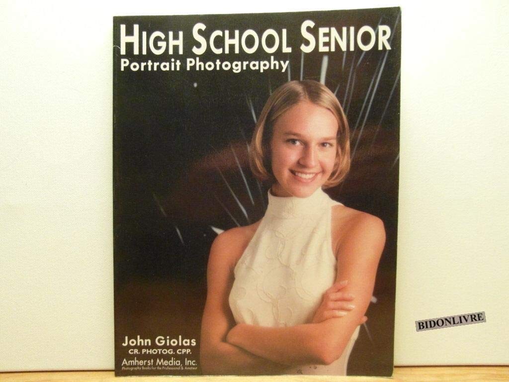 High School Senior Portrait Photography